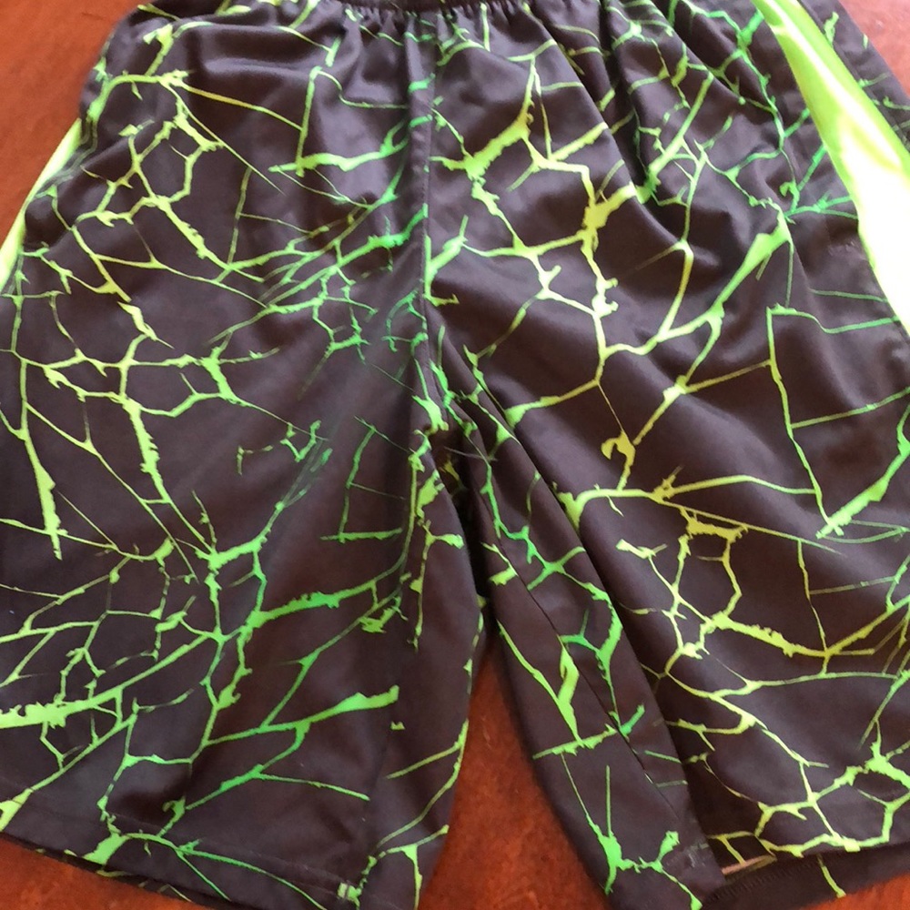 Reebok youth shorts